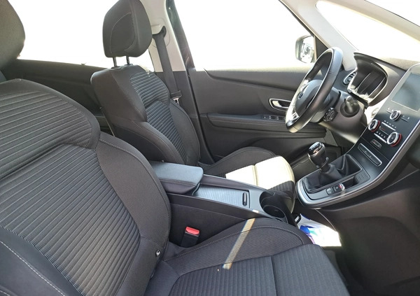 Renault Grand Scenic cena 69999 przebieg: 56000, rok produkcji 2016 z Szczawnica małe 191